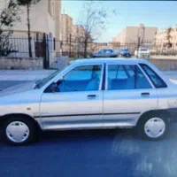 پراید مدل ۸۹