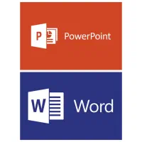 ساخت پاور پوینت و تایپ مقاله