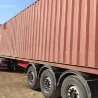 کانتینر ۴۰ فوت
