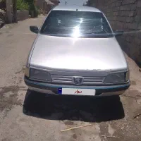 پژو مدل ۱۳۸۹