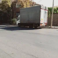 کامیونت فوتون ۶ تن مسقف چادری مدل ۸۷|خودرو سنگین|مشهد, رباط طرق|دیوار