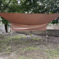 تارپ با لوازم|کوهنوردی و کمپینگ|تهران, امانیه|دیوار