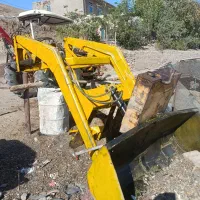 باسلام تراکتور دوعدد گواهن ۱۰عدد تریلی هم یک عدد|خودرو سنگین|کوهین, |دیوار