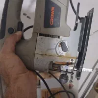 اره چکشی ورنده برقی مارک کروون