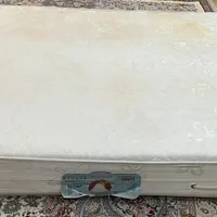 تشک خوشخواب دو نفره دست دوم|تشک تختخواب|تهران, مجیدیه|دیوار