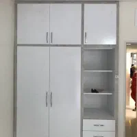 اجرای کابینت کمد دیواری  تمامی خدمات ام دی اف mdf|خدمات پیشه و مهارت|شاهین‌شهر, گرگاب|دیوار