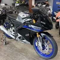 یاماها R15 نیو فیس جشنواره نیروموتور ار15 ترمز abs