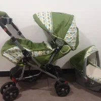 کالسکه و کریر بچه