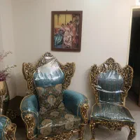 مبل تمام منبت استیل