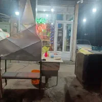 تجهیزات کبابی