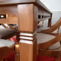 میز و صندلی نو|میز و صندلی غذاخوری|یاسوج, |دیوار