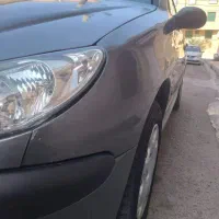 پژو 206TU5 هاچ بک، مدل 93، کارکرد 290 هزار.|خودرو سواری و وانت|قم, انسجام|دیوار