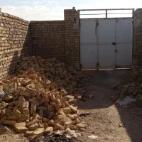 خانه نیمه ساز|فروش زمین و ملک کلنگی|تربتحیدریه, حاجی یار|دیوار