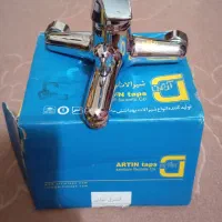 شیر مخلوط حمام مدل آسا|لوازم حمام|اردبیل, |دیوار