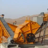 نیازمند اپراتور سنگ شکن و ماسه شویی