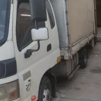 کامیونت الوند مسقف 6تن مدل 95|خودرو سنگین|مرودشت, ژیان|دیوار