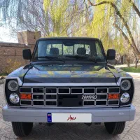 نیسان اکستند صفر دوگانه سوز شرکتی ۱۴۰۴