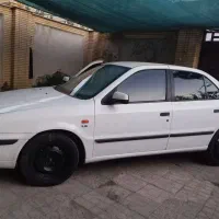 سمند مدل۹۲|خودرو سواری و وانت|مشهد, حجاب (شهرک غرب)|دیوار