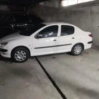 206 sd v8 مدل 99|خودرو سواری و وانت|نظرآباد, نظرآباد|دیوار