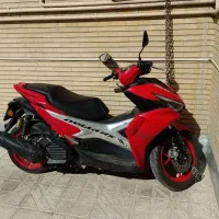 موتور ایروکس