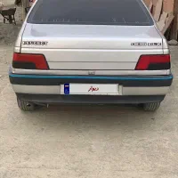 405مدل۸۹دوگانه فابریک|خودرو سواری و وانت|گرگان, |دیوار