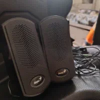 اسپیکر کامپیوتر و گوشی