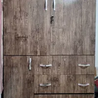 کمد دیواری سیار بسیار بزرگ و جادار