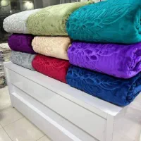 پتوی گلبافت آی سان