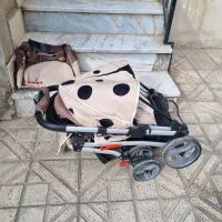 کالسگه و کیف کودک|کالسکه و لوازم جانبی|آبیک, |دیوار