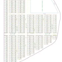 زمین در برازجان جاده کارخانه آسفالت