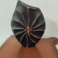 گلدان دکوری|مجسمه، تندیس، ماکت|بیرجند, |دیوار