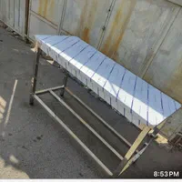 کانتر گرم حلیم* سینک گرافیت ظرفشویی ty|کافی‌شاپ و رستوران|تبریز, |دیوار