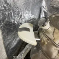 کتری شیردار شش لیتری|سماور، چایساز، قهوهساز|تهران, آهنگ|دیوار