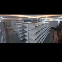 خود ایستا مشبک/استند صفحه آویز/قفسه سوپری|فروشگاه و مغازه|فریدون‌کنار, |دیوار