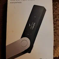 کیف پول ارزدیجیتال لجرنانو x