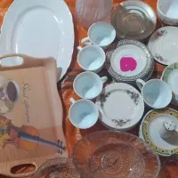 ظروف نو ودر حد نو