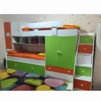 تخت دوطبقه نوجوان