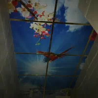 اجرای تخصصی کناف،تایل،اسمان مجازی ،پتینه و نقاشی|خدمات پیشه و مهارت|قرچک, مهدیه|دیوار