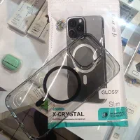 کاور شیشه ای آیفون 15پرومکس و 16پرومکس