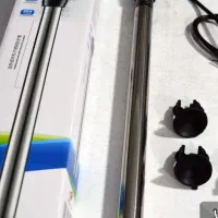 اکواریوم ماهی کامل فیلتر سطلی بخاری پمپ هوا تصویه|ماهی|تهران, شهرک استقلال|دیوار