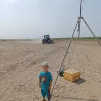 تسطیح زمین لیزری