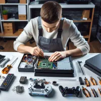 تعمیرات تخصصی