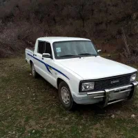 کارا دوکابین 2000 مدل 99