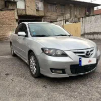 مزدا۳ تیپ۳ مدل۸۹