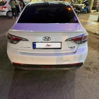 هیوندای سوناتا LF هیبریدی2017/gls plus|خودرو سواری و وانت|تهران, عباس‌آباد|دیوار