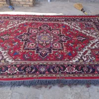 فرش تاجری هریس|فرش|یامچی, |دیوار