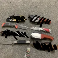 چاقو برونینگ کلمبیا کلکسیونی گربر