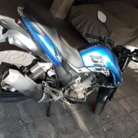 موتور زونتس N2 230|موتورسیکلت|کرج, چمران|دیوار