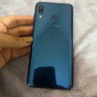 گوشی A20تمیز و سالم با لوازم|موبایل|فولادشهر, B4|دیوار