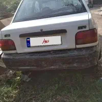 پراید تمام انژکتور|خودرو سواری و وانت|کوچصفهان, |دیوار